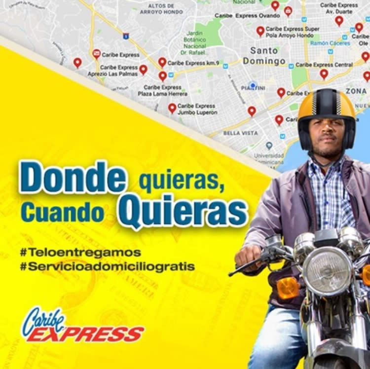 caribe spress caribe spress