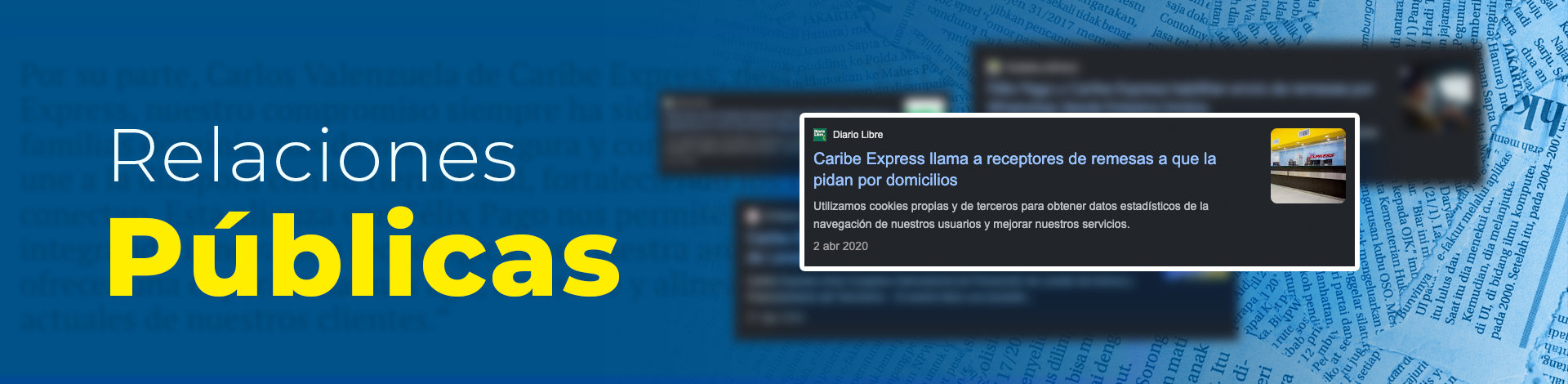 Noticias